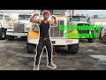 The 15 min truck driver workout!
