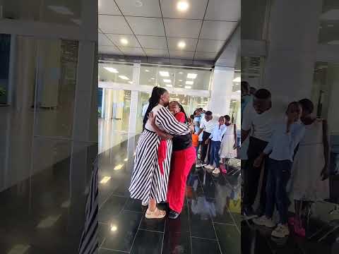 Ffe Tukomyewo Okwaffe Welcome Back Ba Mikwano