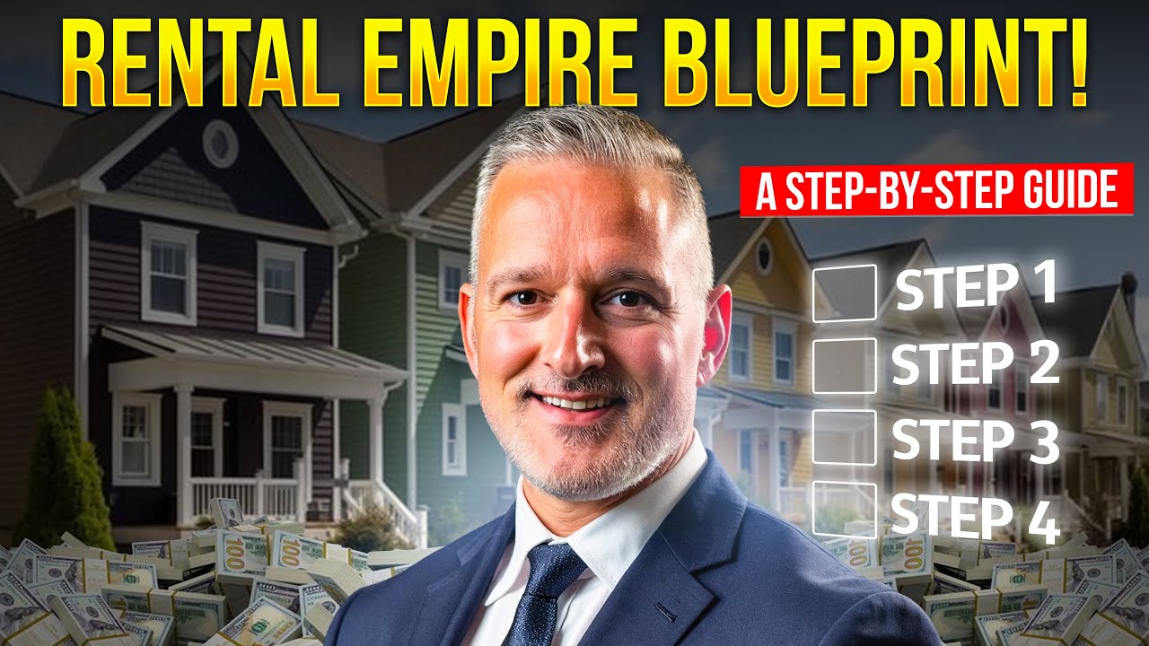 Building a Rental Property Empire: A Step-by-Step Plan for Sustainable Growth