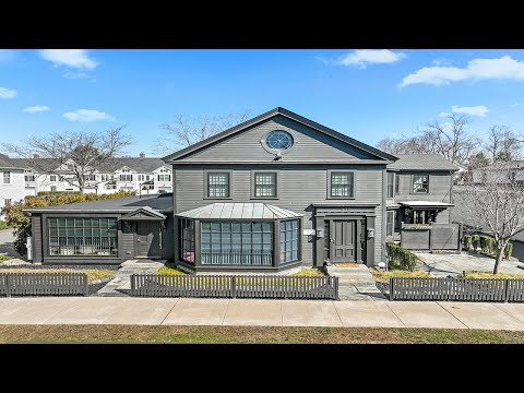 875 Boston Post Road, Madison, CT home video tour