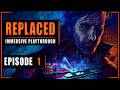#1 The Escape - REPLACED - Immersive Playthrough - Full Game Walkthrough Gameplay