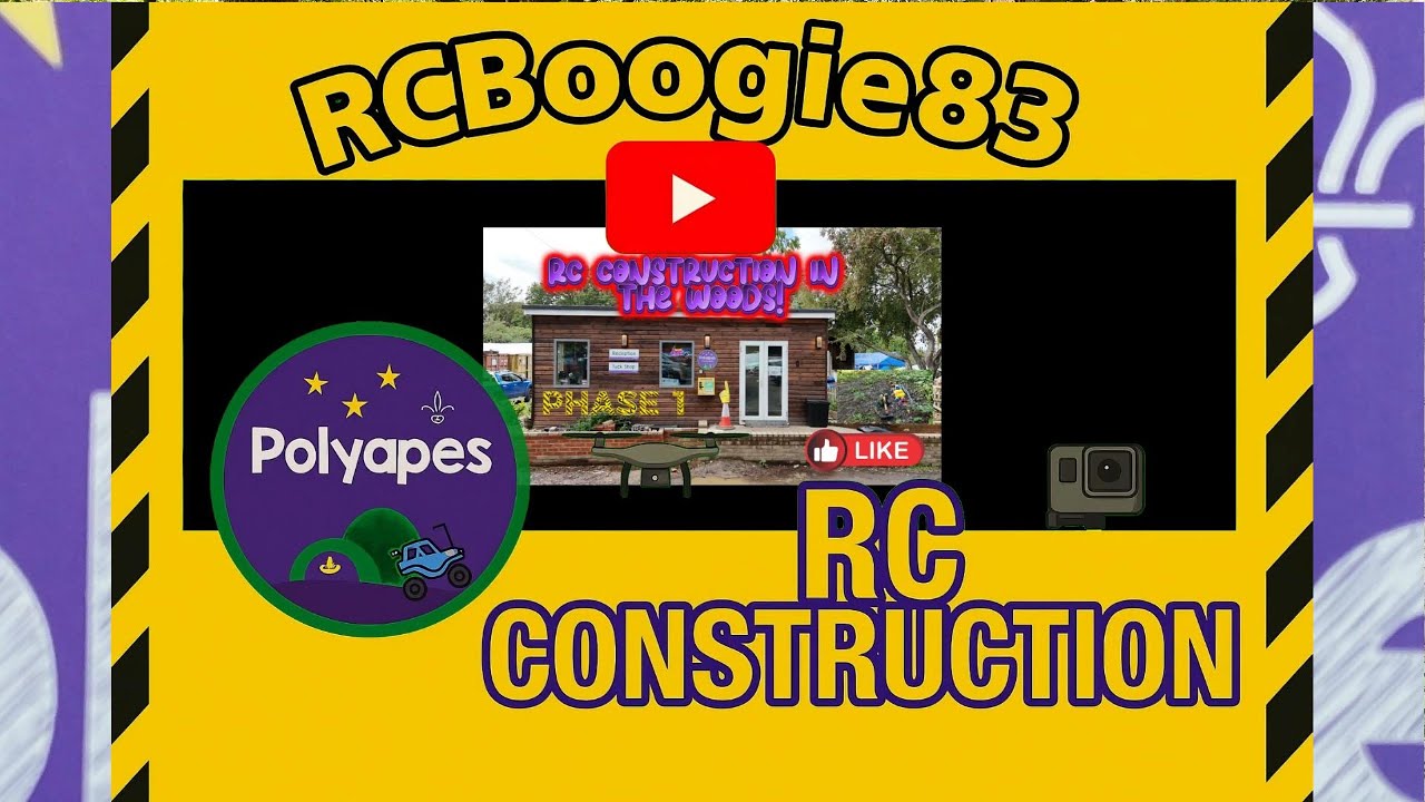 What RC Project Is Going On Here Now? - YouTube