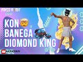 Kon Banega Diomond King 👑 | #freefire #challenge