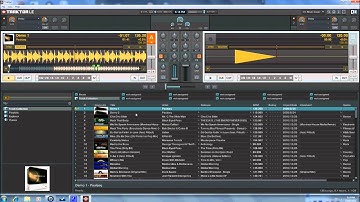 Traktor LE Video Demo - DJ Jonah