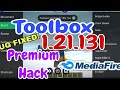 Toolbox 1.21.131 Premuim Apk| 32 bit minecraft Toolbox Download Mediafire Link || Best Hack Client