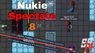 SS14 Wizden - Nukie Spectating - Round 8 (Speed Run)