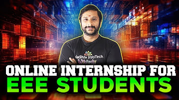 Online Internship for eee students | Matlab Internship | ISO Certified - Internship for EEE Students