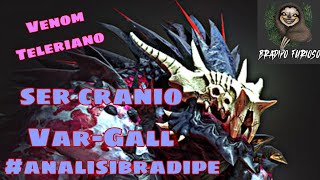 Ser Cranio Var-Gall | Raid Shadow Legends | #analisibradipe