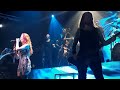 Epica ft Apocalyptica &#39;Rivers&#39;,Progresja,Warsaw 25th March 2023