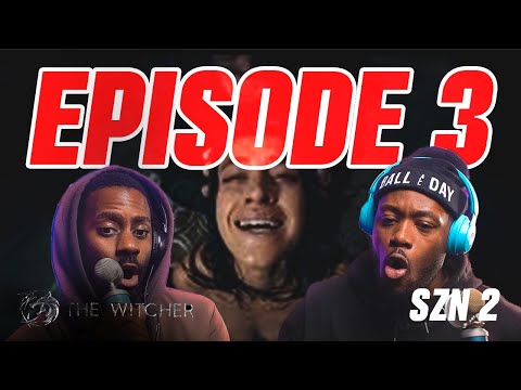 The Witcher Season 2 Episode 3 “What is Lost” ("YENNIFER CAME BACK!?!") | 2X3