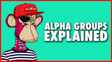 What Are NFT Alpha Groups?