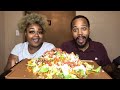 LIVE TACO TUESDAY!!!! | LOADED NACHOS MUKBANG