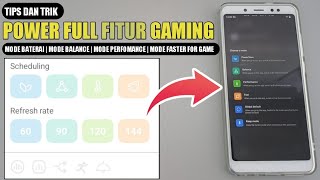 POWER FULL FITUR TERBAIK UNTUK GAMING ! TINGKATKAN PERFORMA GAME DENGAN MENGGUNAKAN FASTER GAME INI screenshot 4