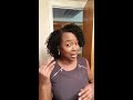 How To Two Strand Twist Out on Type 4 Hair Using Naturalicious