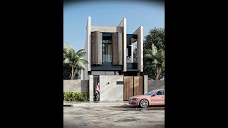 Lumion 12 Pro Exterior Rendering Tutorial (Best Tutorial) - لوميون 12 إظهار خارجي