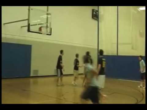 2009 - ATO A vs. ATO B Basketball Highlight Video