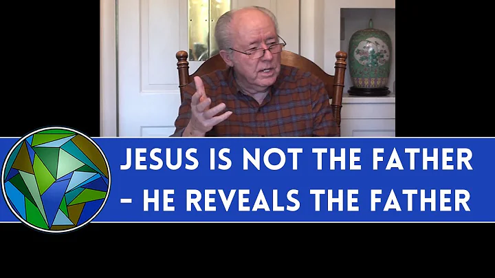 Jesus is not the Father - He Reveals the Father - by Joel Hemphill & J. Dan Gill