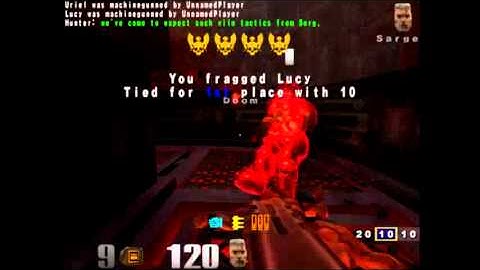 Quake 3 Arena Bots [Part 3]