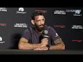 Joe Kropschot reveals father died two days before fight, explains Anderson Silva inspiration