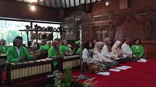Mars Uin Raden Mas Said Surakarta  Perform Ukm Karawitan Wening Jati