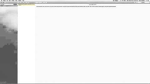 Special Characters Video Tutorial for Mac