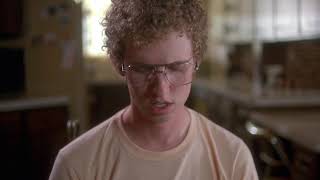 Time Machine - Napoleon Dynamite