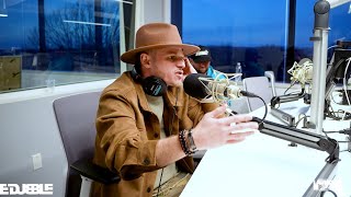 Sumit FREESTYLE on The Launch Pad w/ DJ E Dubble @JAMN945Boston 