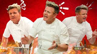 🔴24/7 NON-STOP Gordon Ramsay Meltdowns | Hell's Kitchen