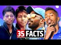 35 Facts You Didn't Know About Hardik Pandya | Indian Cricketer | Mumbai Indians Cricketer