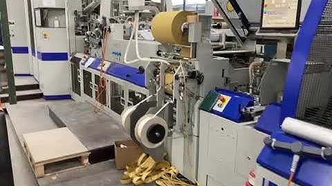 Kolbus BF 530 (2017) - For sale @AllaouiGraphicMachinery