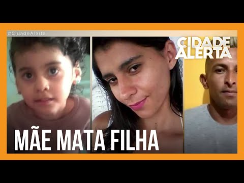 Vídeo: Mãe Acusada Mata Filha De 4 Anos