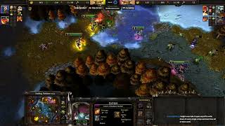 Teddster (ORC) vs Grubby (ORC) - Recommended - Shadow Hunter vs TC First - WC4406