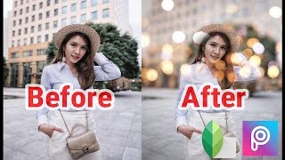 Tutorial Edit Foto Blur & Bokeh Mirip DSLR di Android Tutorial Edit Foto Blur & Bokeh Mirip DSLR di Android