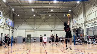 SFS VS YISS Set 4 (KAIAC Final)
