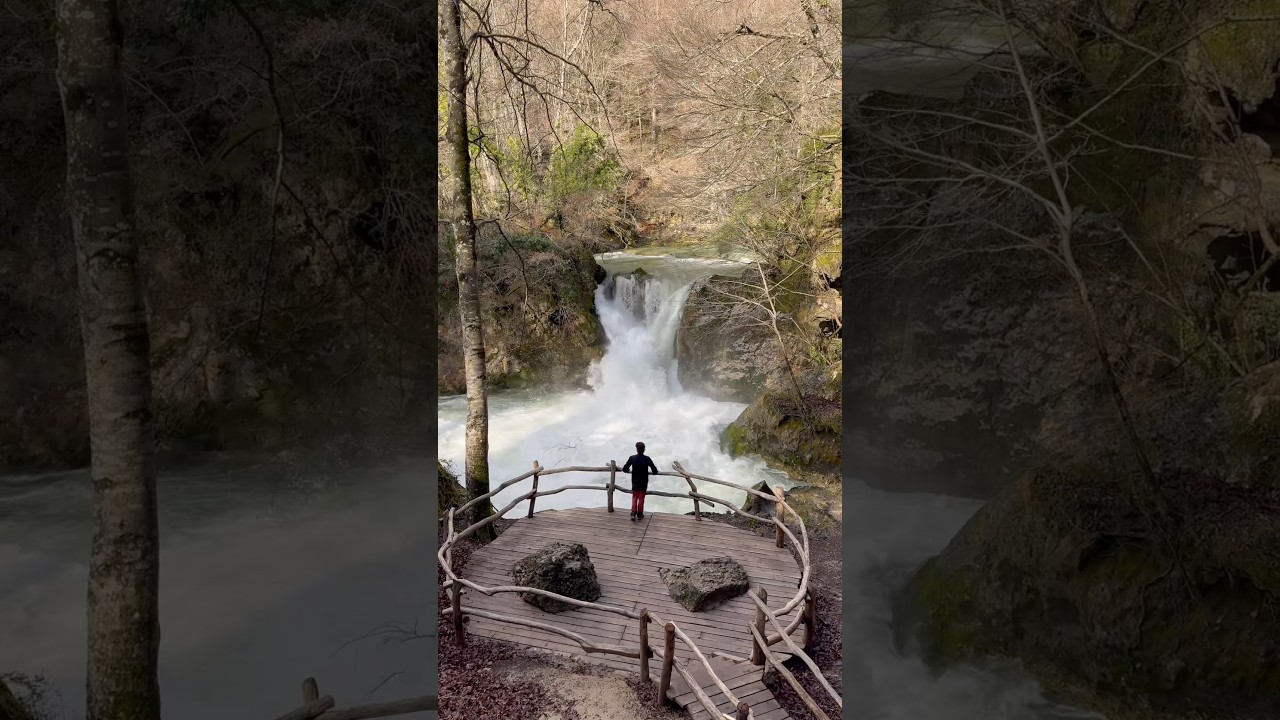 📍UREDERRA | RUTA POR NAVARRA    #urederra #navarra #visitnavarra #navarraturismo #euskadi