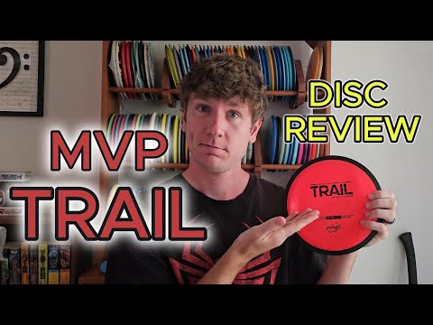 Let's take a look! MVP Trail Disc Review (Neutron Plastic)