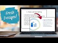 Make Your PowerPoint Presentations BETTER (Just by changing the design)