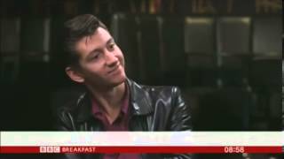 Susanna Reid gets flirty in chat with Arctic Monkey Alex Turner Net Worth