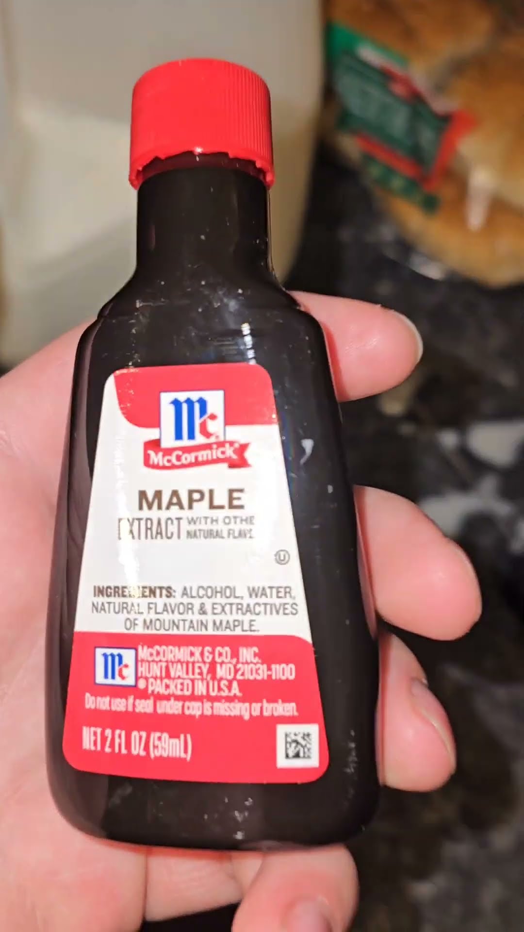 Maple Flavored Milk, Yumm - YouTube