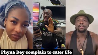 Phyna call Carter Efe to Explain how Verydarkman tried to Knack her