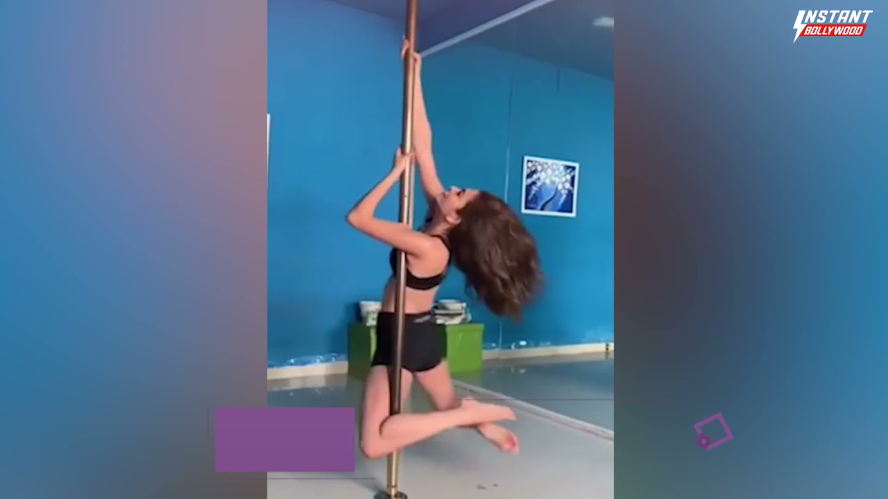 Bollywood Actresses Who Can Pole Dance | InstantBollywood