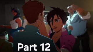 Dispatch: Walkthrough Gameplay Part 12 House Party
