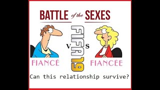 Fifa 19 - Battle of the Sexes - Fiance vs Fiancee Fifa 19 - Battle of the Sexes - Fiance vs Fiancee