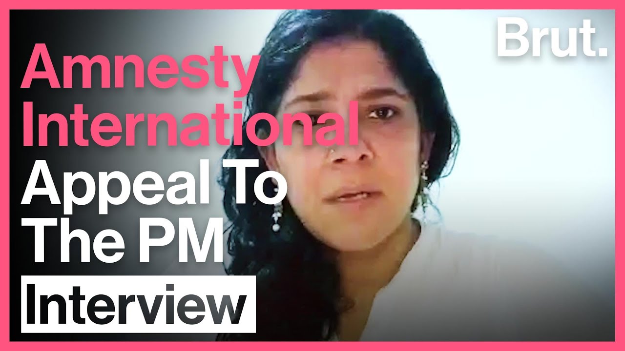 Amnesty International’s Appeal To India’s PM
