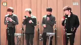 [SBS]두시탈출 컬투쇼, BTOB 라이브, 서쪽하늘