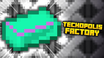 Minecraft Techopolis 2 | ULTIMATE TECHNIUM AUTOMATION! #23 [Modded Questing Factory]