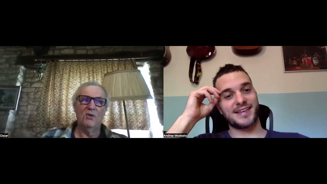 PRATICA FILOSOFICA - Ep.5 - Intervista a Oscar Brenifier