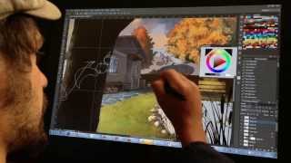 Behind The Scenes 01: Planting Seeds of Mindfulness Movie