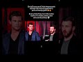 Chris Evans and Chris Hemsworth doing interviews together is pure comedy gold 😂🔥 #shortsedit #shorts