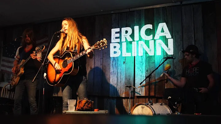 "Whisky Kisses" Erica Blinn LIVE PERFORMANCE